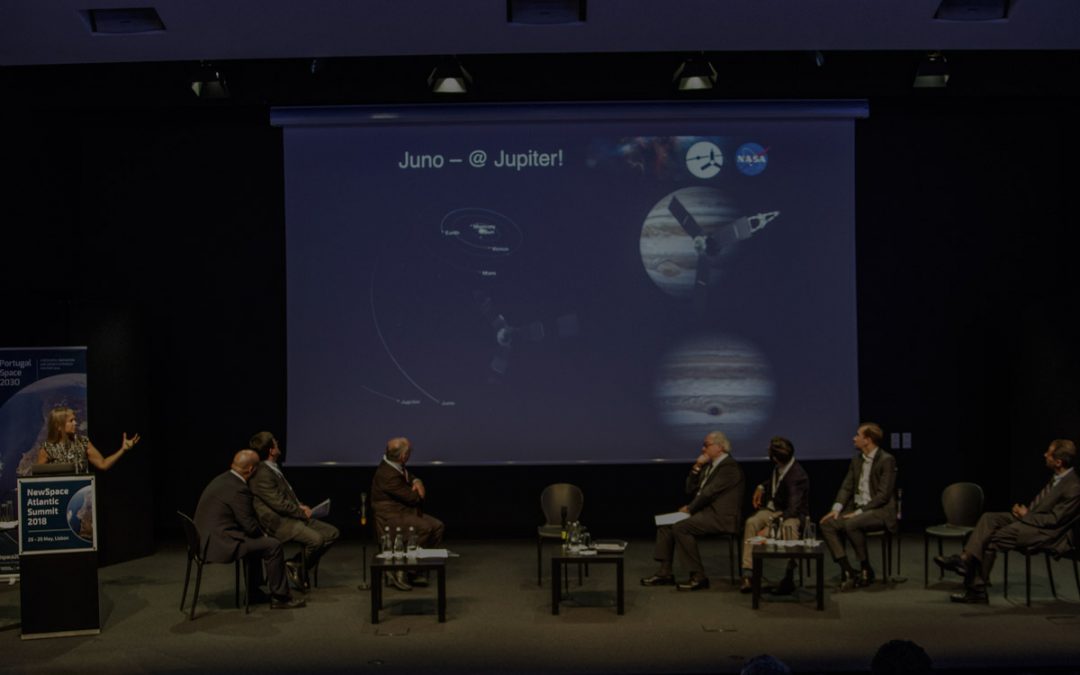 1st New Space Atlantic Summit 2018