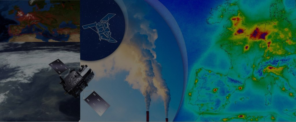 1st Joint Training Course on Atmospheric Composition