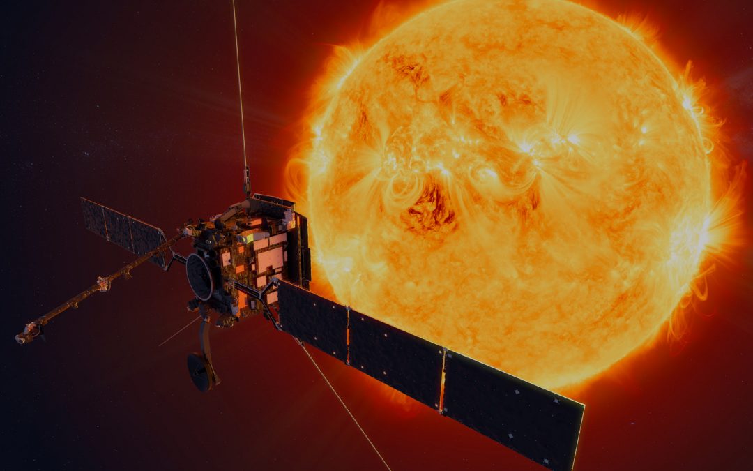 Solar Orbiter leva tecnologia Portuguesa à atmosfera solar