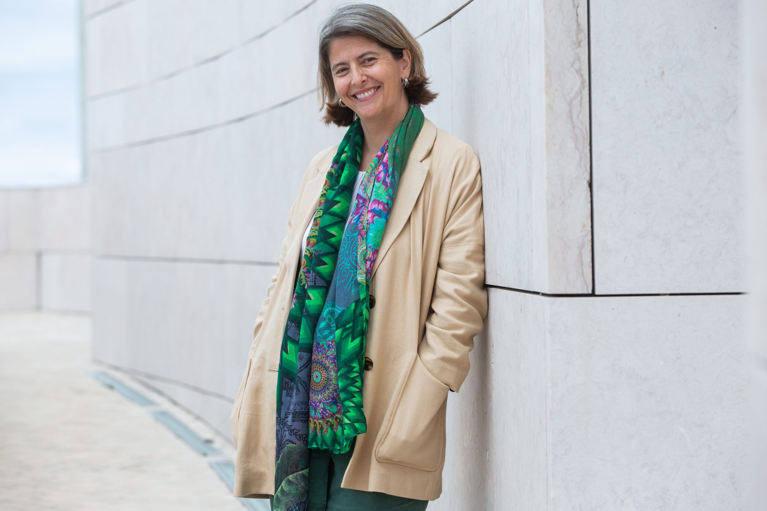 Carolina Rêgo Costa - Portugal Space