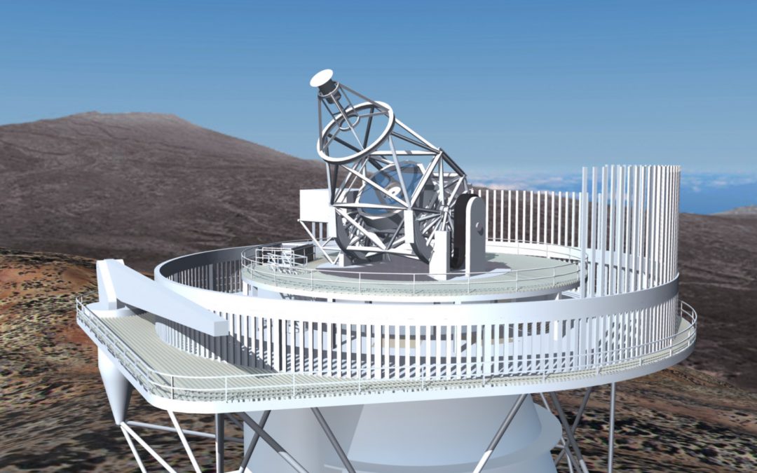 Portugal invited to the board of the European Solar Telescope