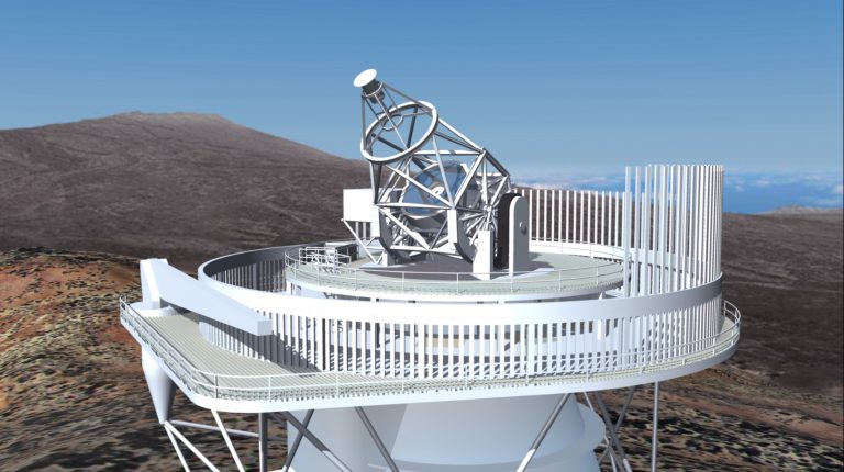 Board European Solar Telescope