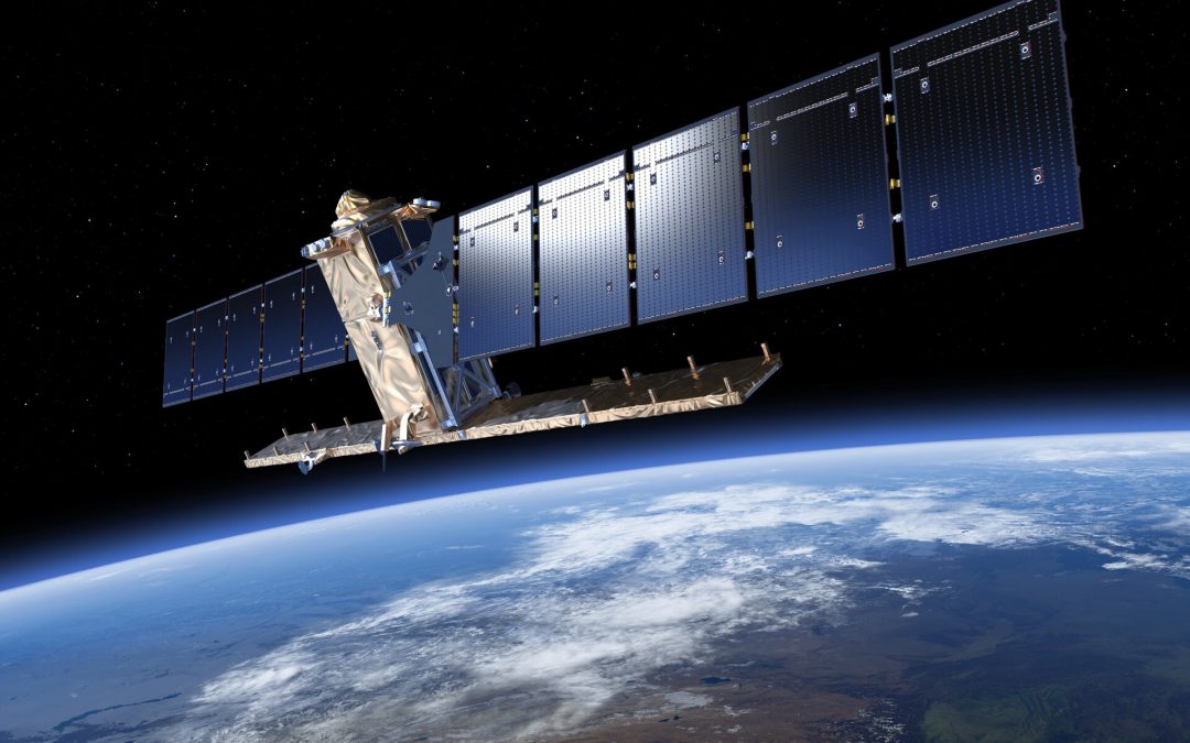 Olhe para cima: a solução para (quase) tudo na Terra pode estar nos satélites