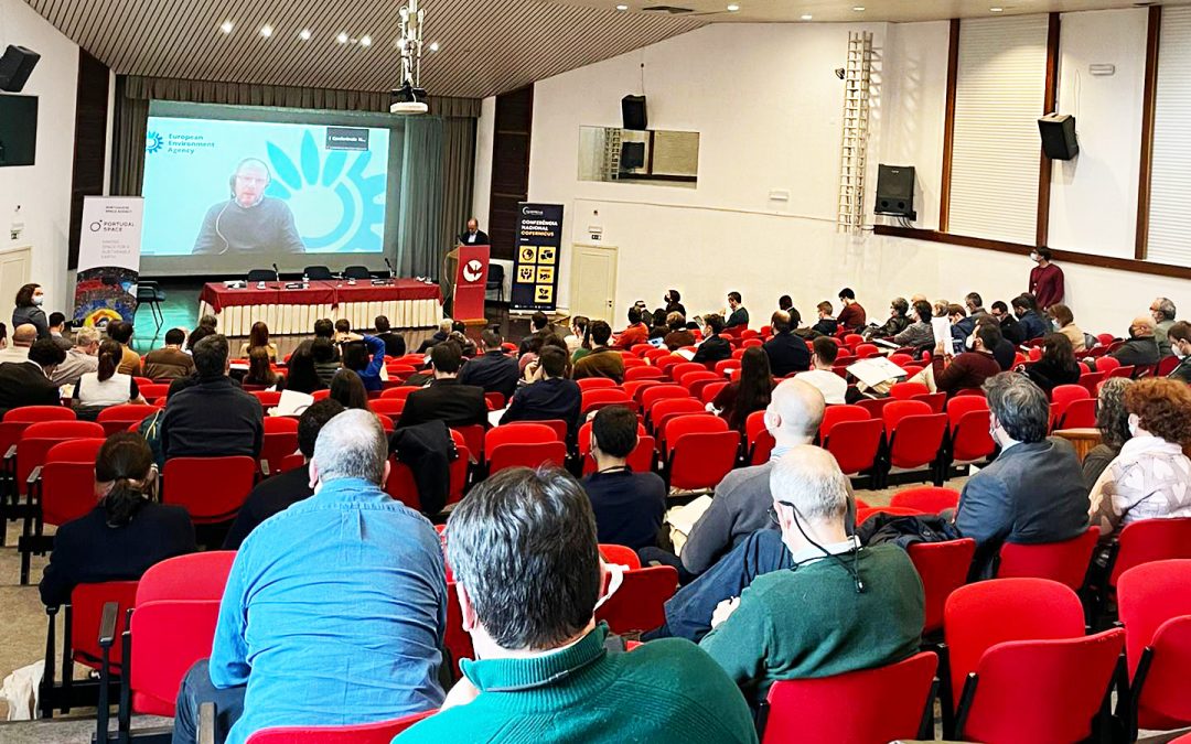 Portugal Space brings together 150 Copernicus users in Évora