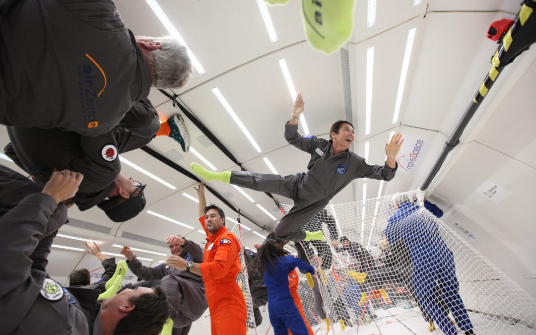 Zero-G Portugal – Astronaut for a Day competition receives 460 applications