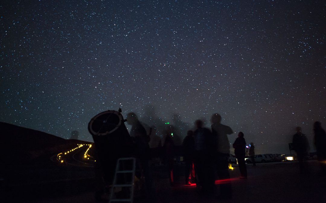 In Portugal, Astronomy is an expanding universe