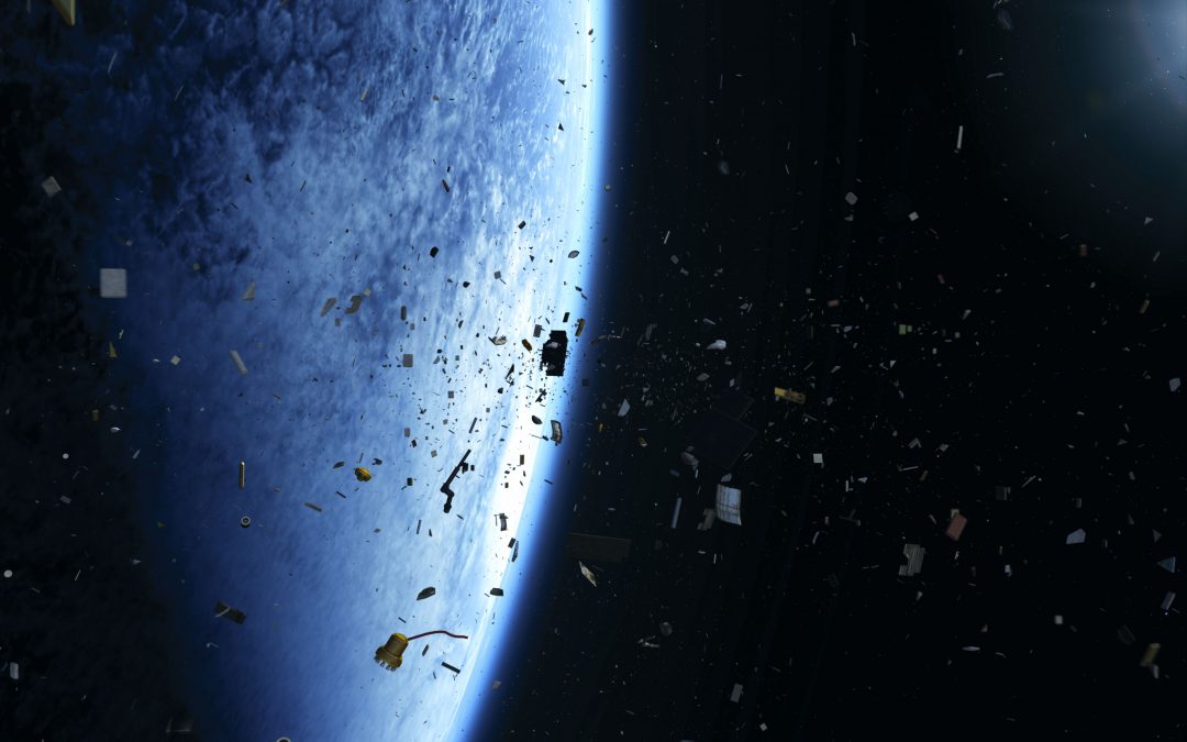 A “finite resource” in danger: space debris  are increasing by the hour