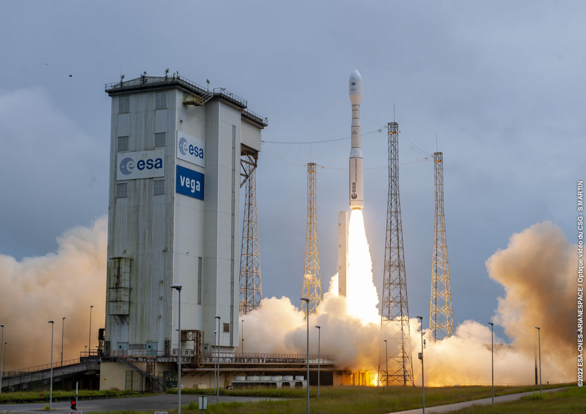 Vega-C: grandes melhorias para impulsionar  o transporte espacial