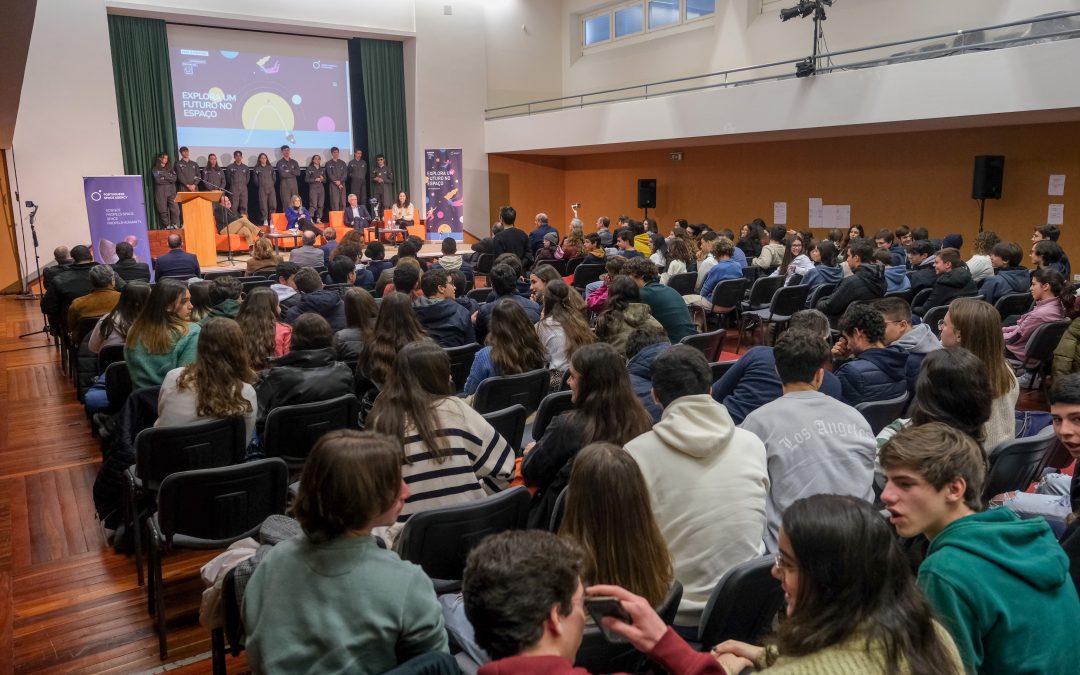 Abertas as inscrições para a segunda edição do  Zero-G Portugal – Astronauta por um Dia