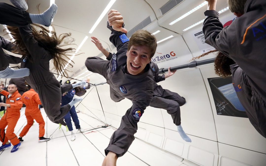 Second edition of Zero-G Portugal – Astronaut for a Day with record number of applications