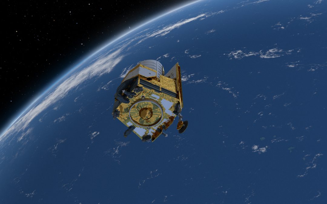 Euclid, the ESA mission looking into the unknown Universe, has a Portuguese touch
