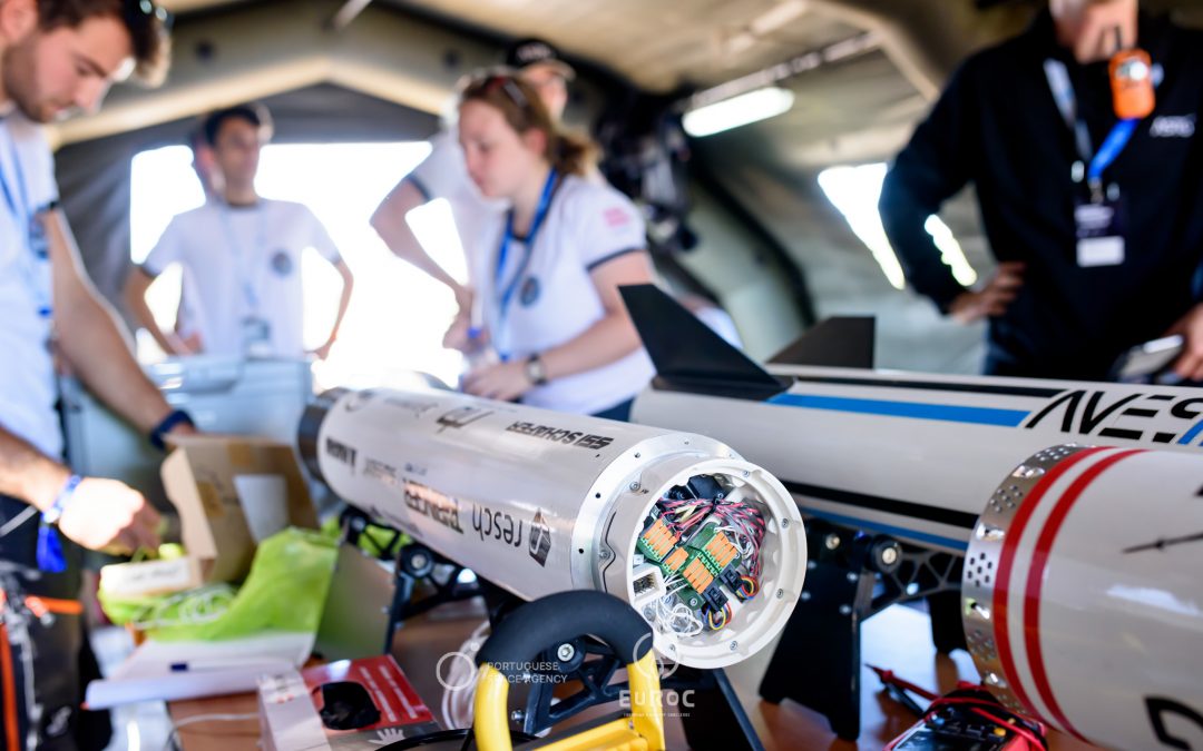 Agência Espacial Portuguesa e TUM promovem  2.ª edição do EuRoC Preparatory Course