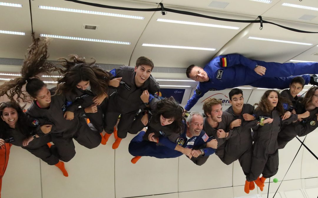 The finalists for the 3rd edition of Astronaut for a Day have already been decided