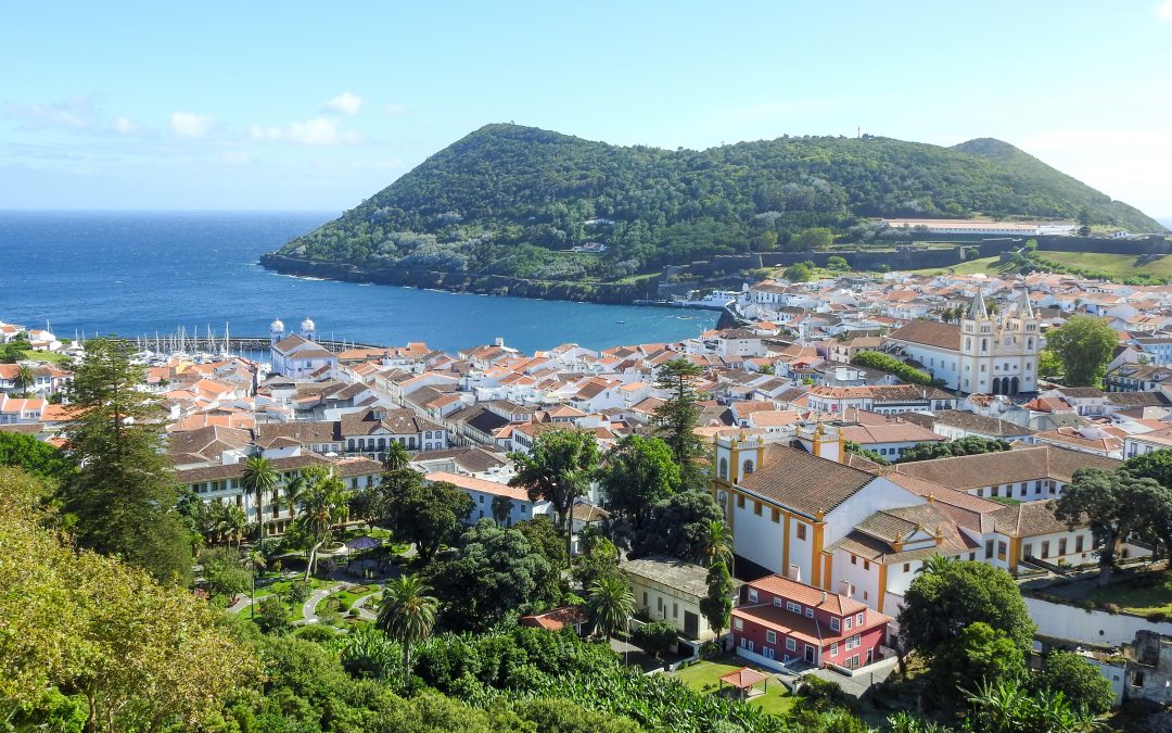 Portuguese Space Agency promotes Earth Observation in the Azores