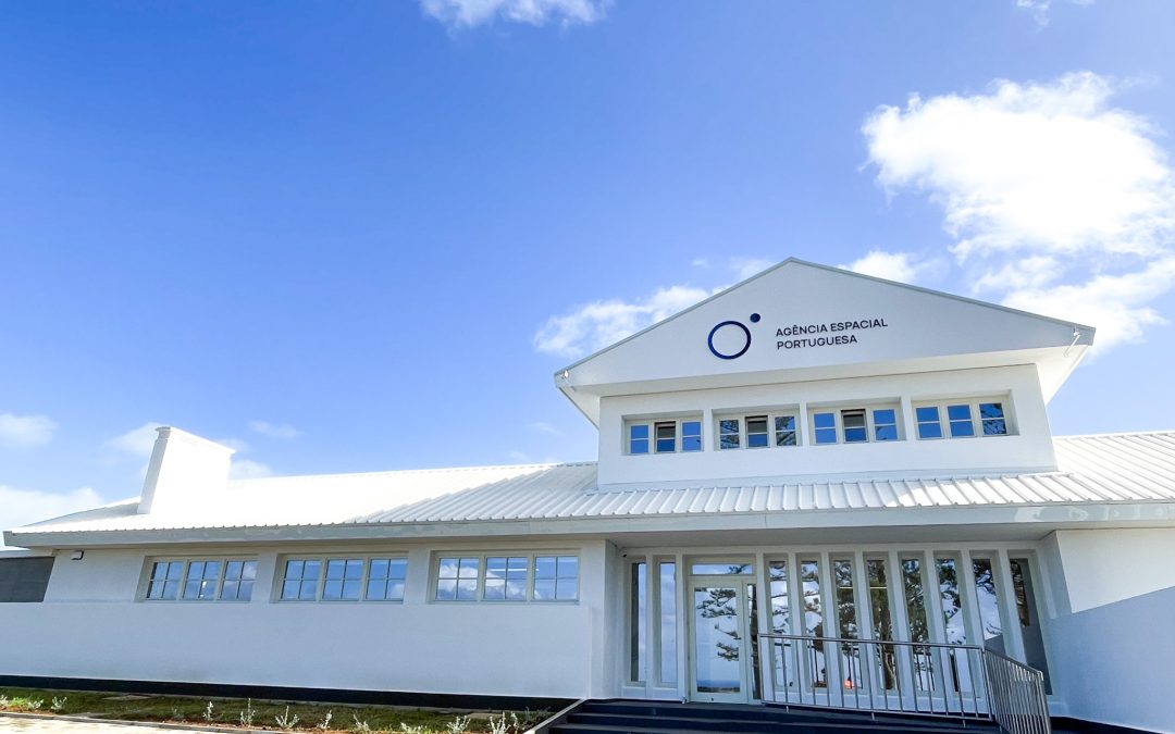 Headquarters of the Portuguese Space Agency inaugurated in the Azores