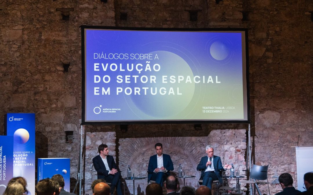 Conheça a evolução do setor espacial em Portugal desde 2019