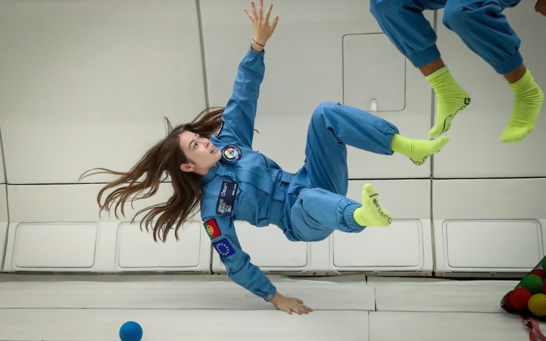 Applications open for the fourth edition of Astronaut for a Day