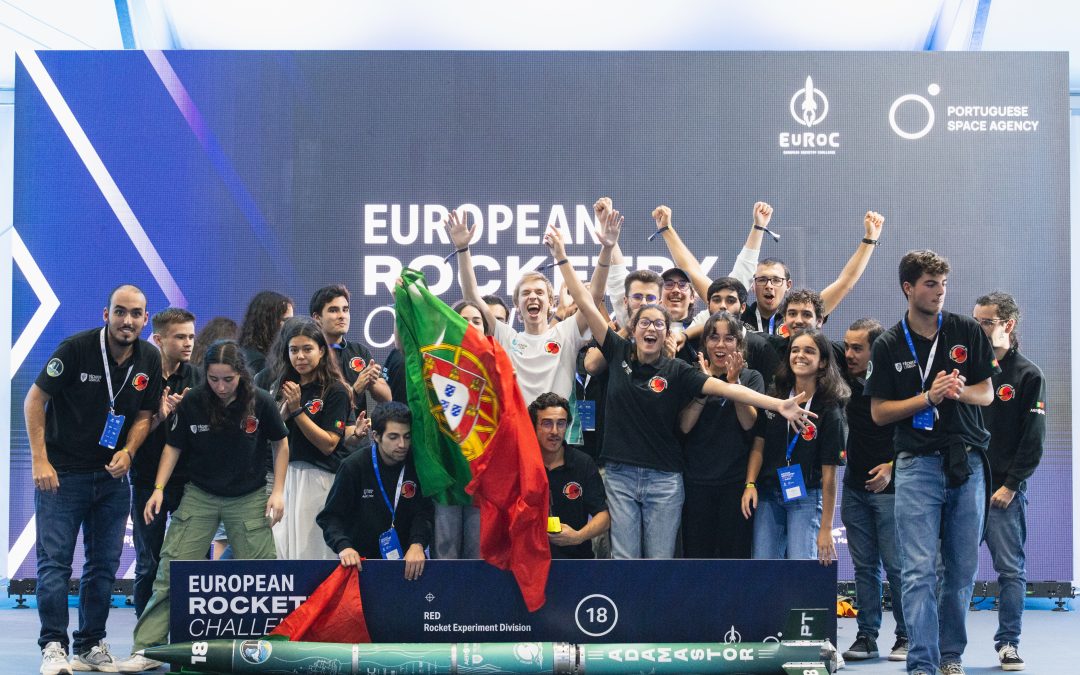 EuRoC receives record number of applications – and Portugal is the most represented country