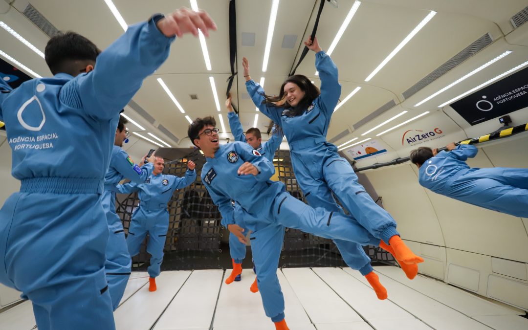 The 30 finalists for Astronaut for a Day 2025 have been selected
