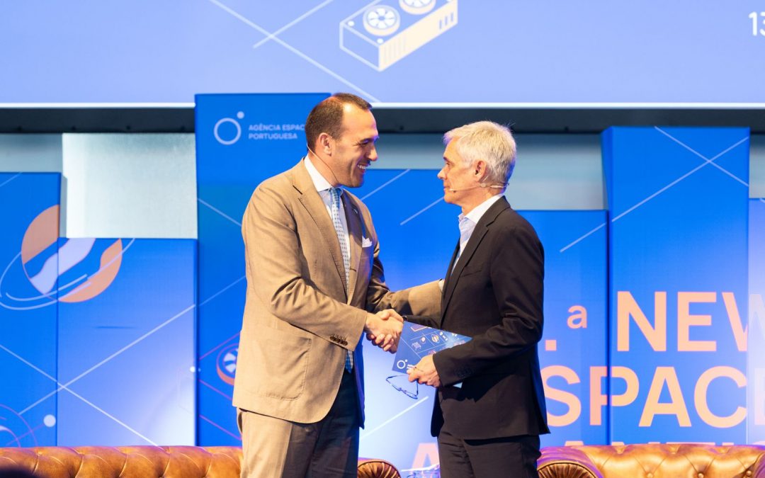 Agência Espacial Portuguesa e ANI assinam MoU com Axiom Space