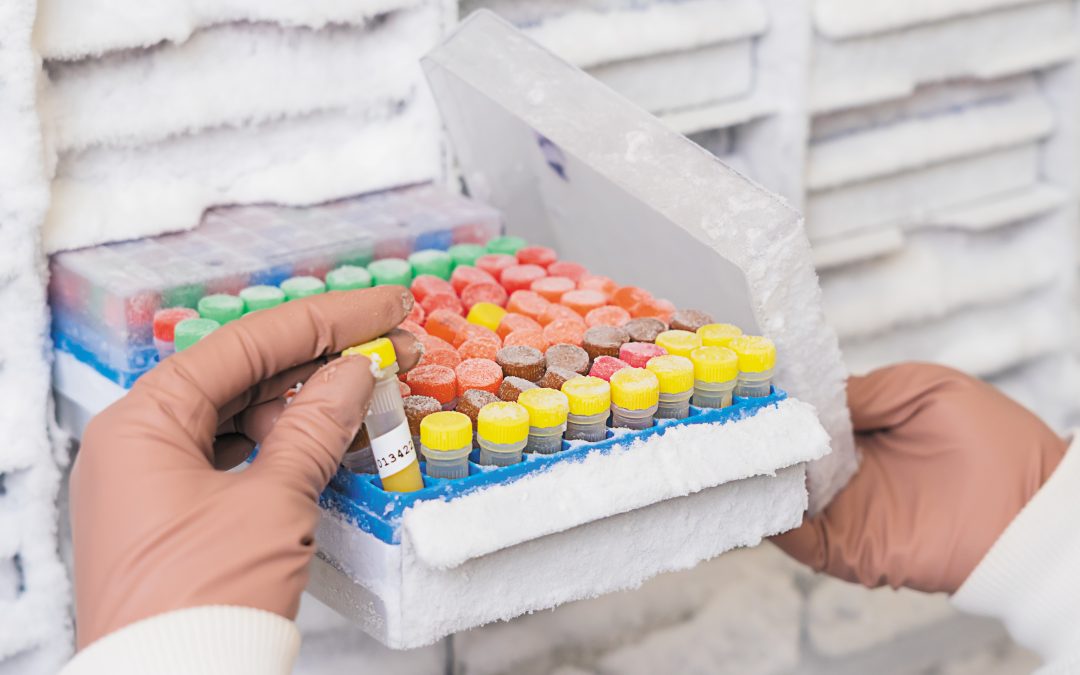 ESA establishes its official Biobank in Lisbon