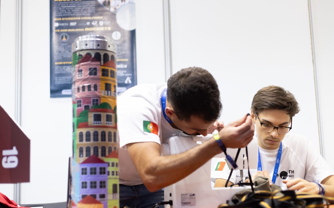 EuRoC 2025 kicks off in Constância