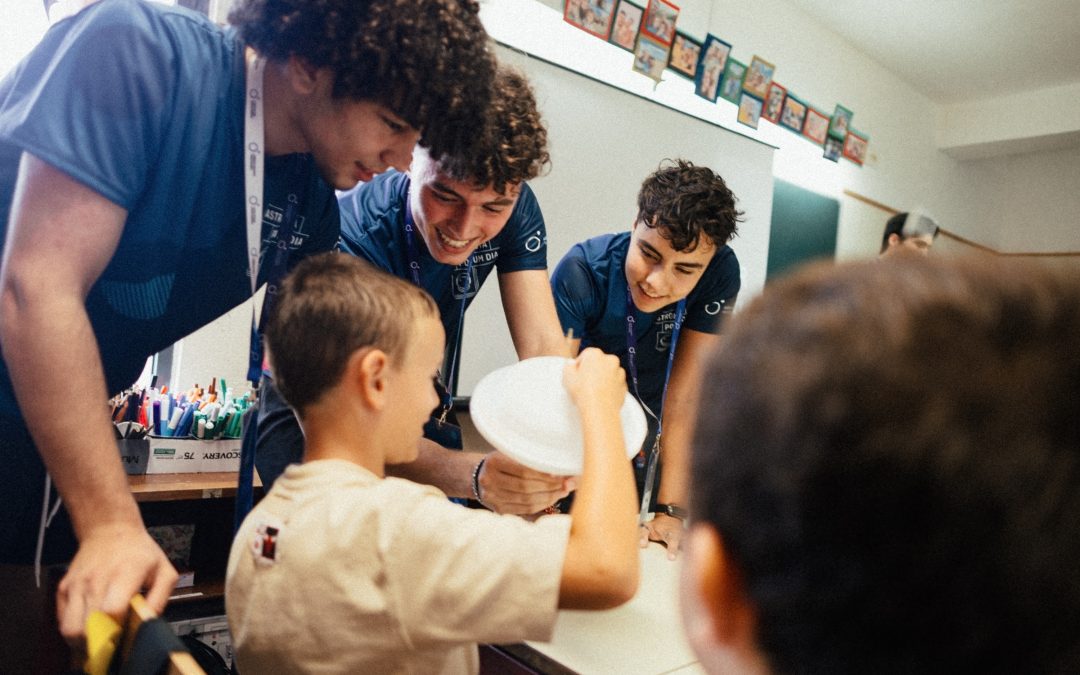 Na Ciência, estamos sempre na idade dos “porquês”