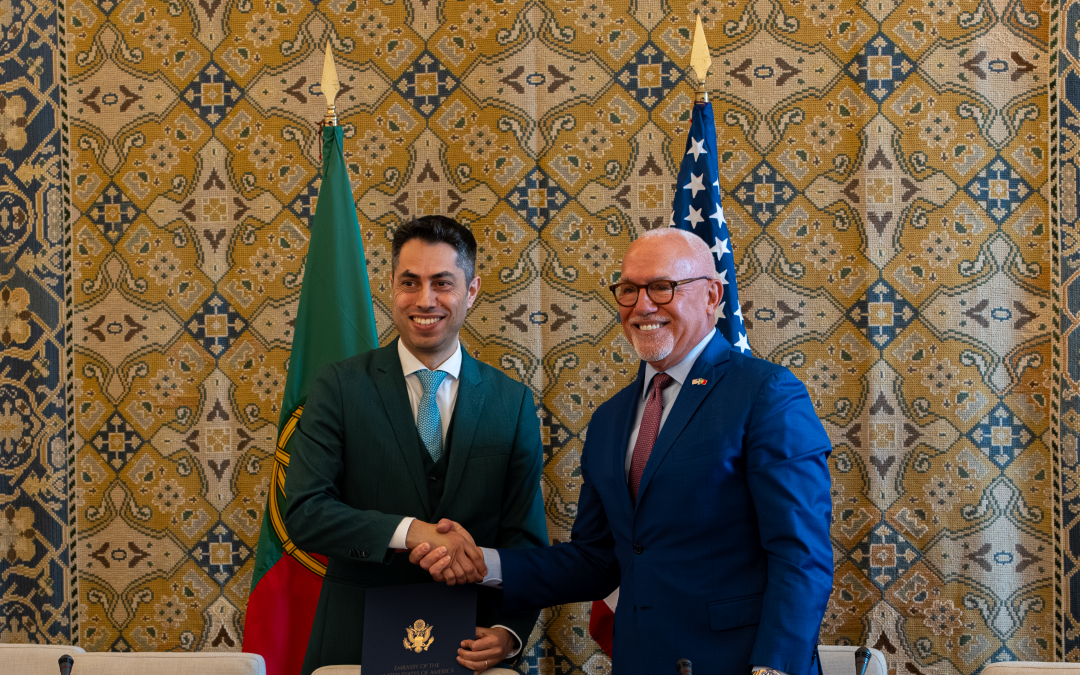 Portugal signs Artemis Accords