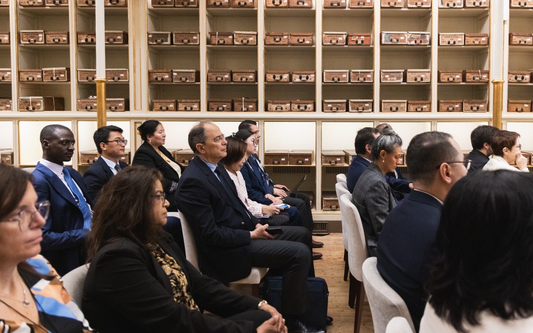 Portugal strengthens support for developing countries in defining space strategies