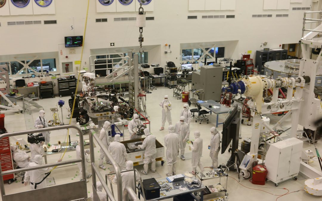 Winter Schools dedicated to Space start in February