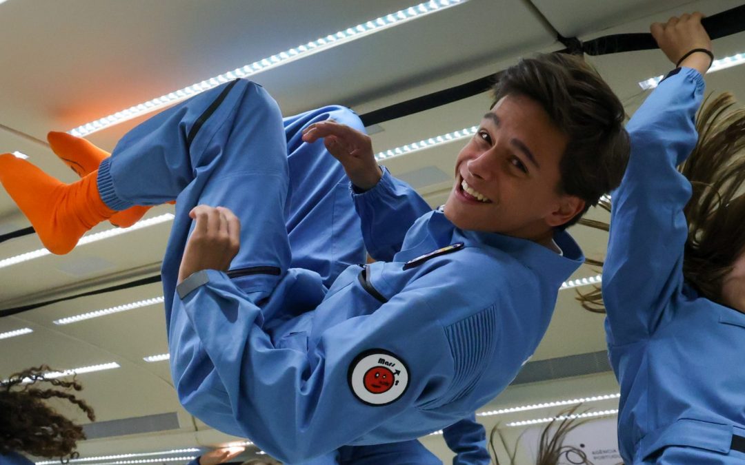 Applications open for the 5th edition of Astronaut for a Day