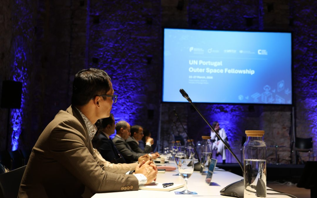 UN-Portugal Outer Space Fellowship returns to Lisbon to strengthen international cooperation in the space sector
