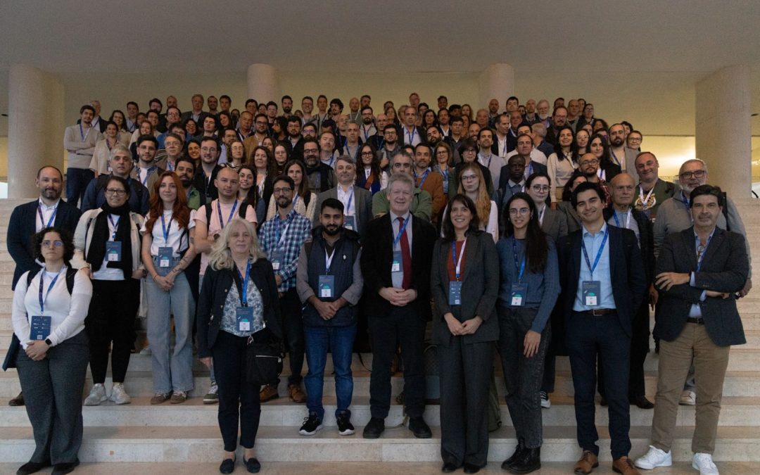 Terra em Foco 2026 brings together almost 300 participants in Coimbra for its biggest edition ever