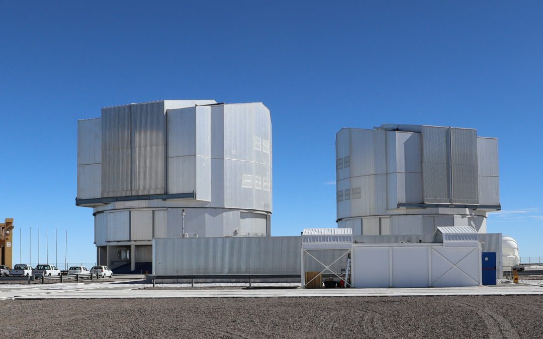 Portugal installs solar telescope at Paranal Observatory to study exoplanets