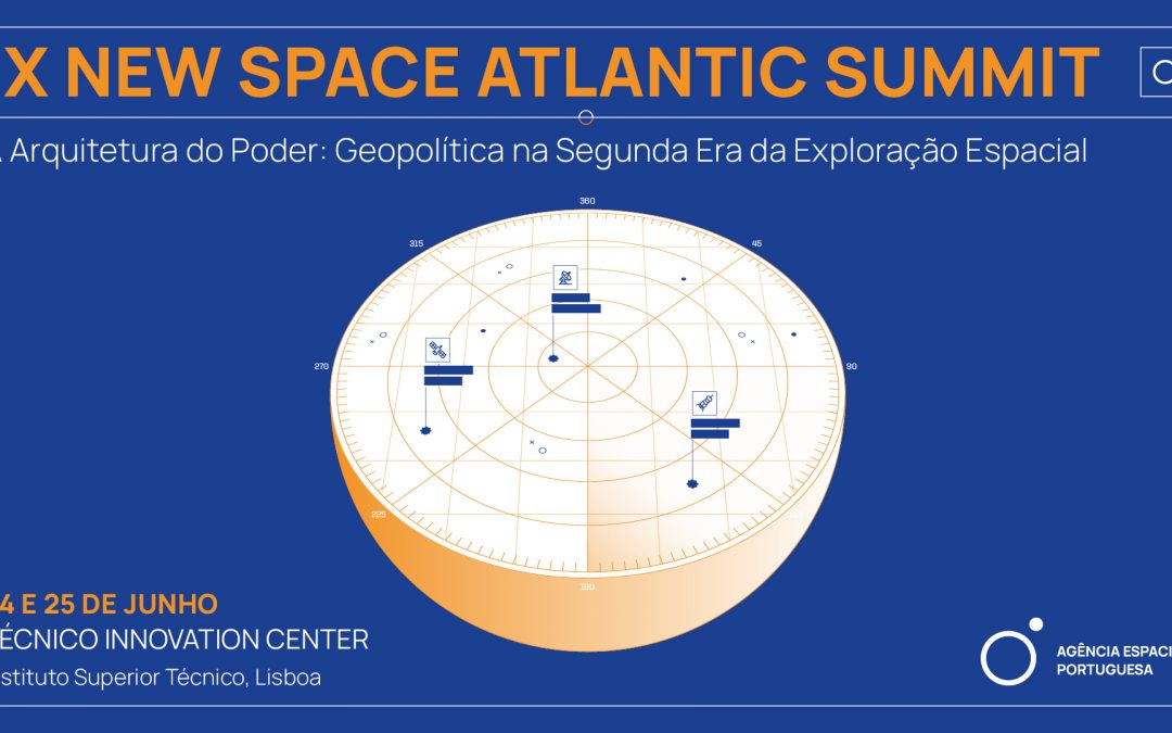 STATEMENT  Portuguese Space Agency reports illegal sale of tickets for the New Space Atlantic Summit