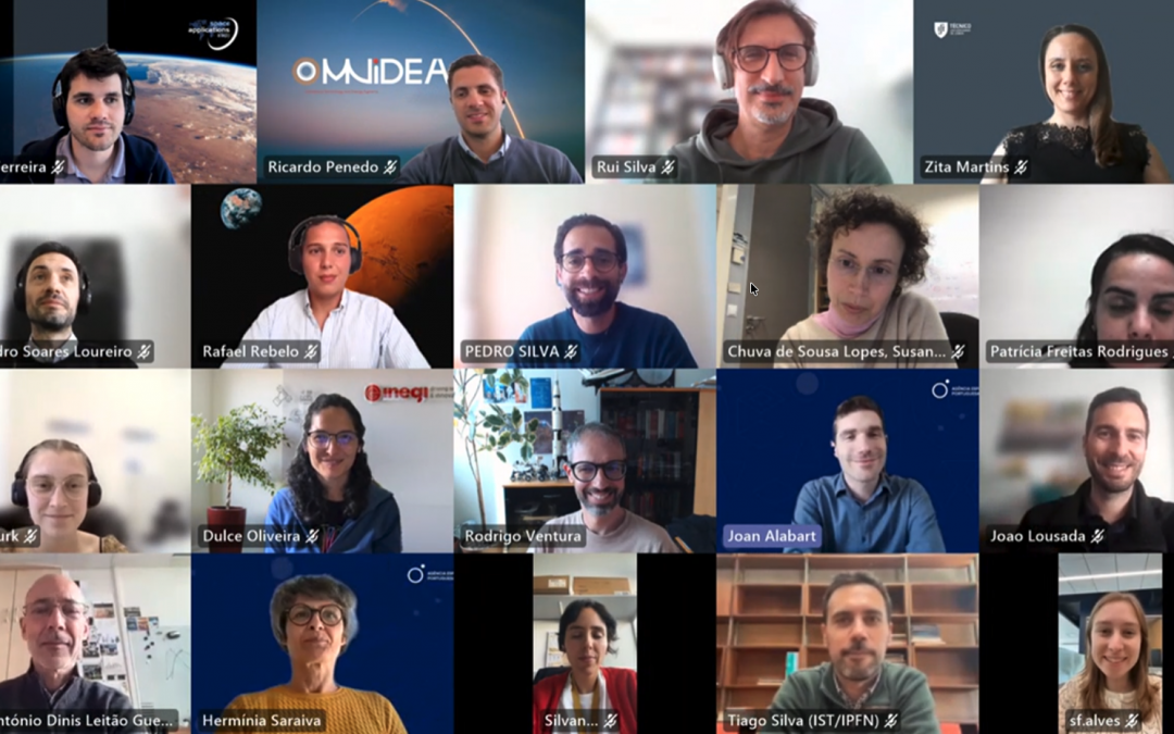 RE², the network of Portuguese  space explorers, officially launched