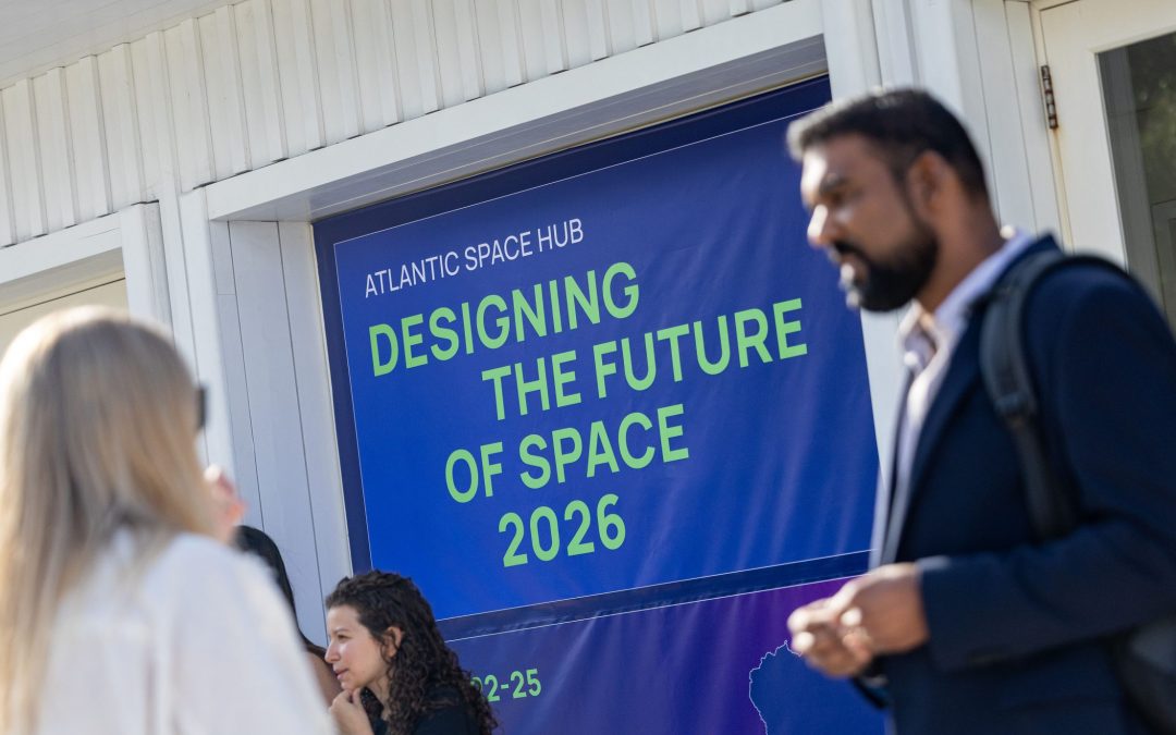 Santa Maria wants the science made in space to come back down