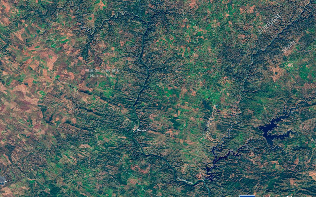 InCubed launches annual calls for Portuguese Earth Observation projects until 2028
