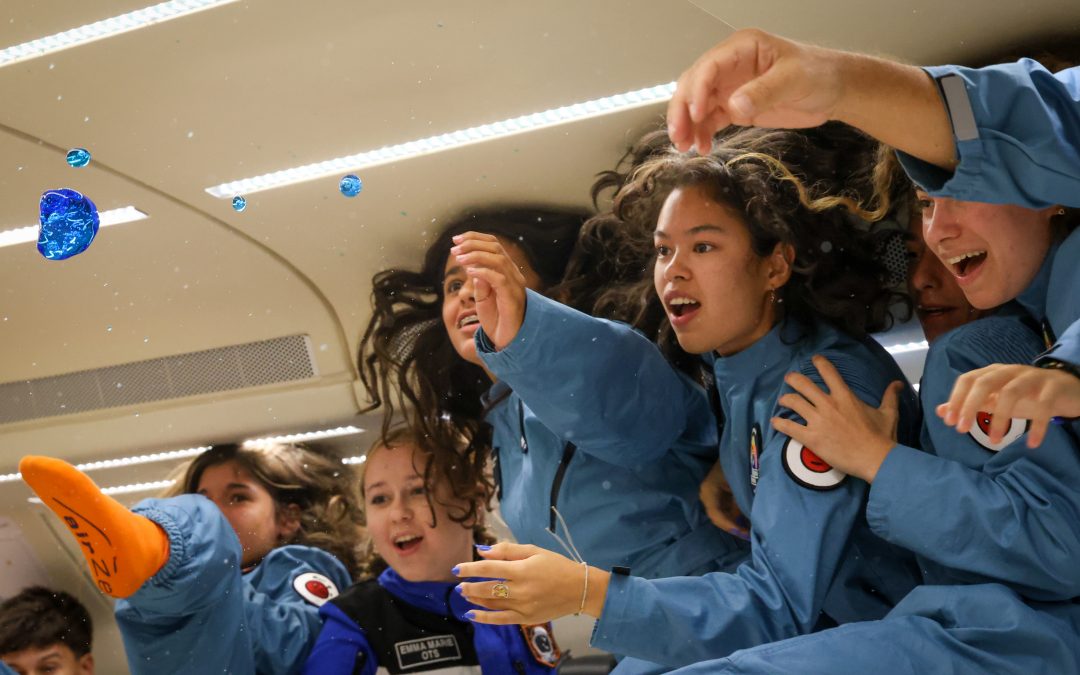 Portugal has 25 new Astronauts for a Day