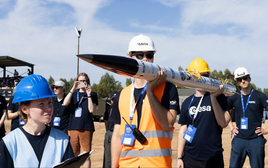 ESA strengthens collaboration with the Portuguese Space Agency through EuRoC