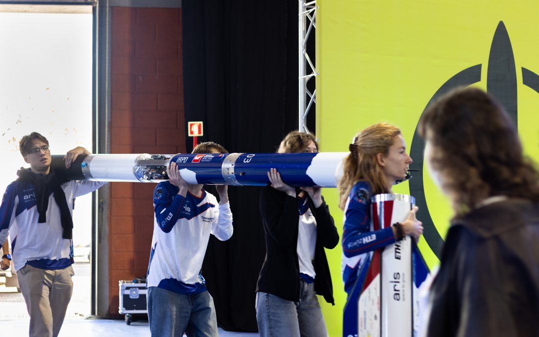 EuRoC26: The next generation of the European space sector is already in Constância